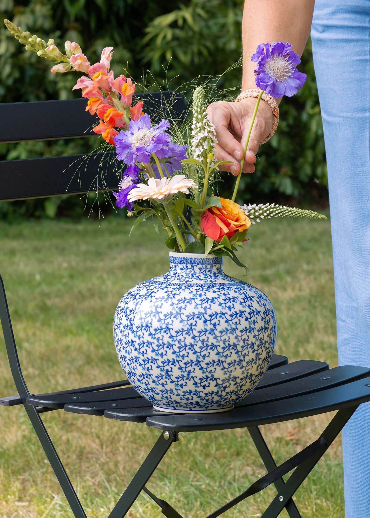 1005-2874 farmer mug bolle mok 2660 hartjes theelepltjes